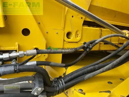 Cosechadora - arrancadora de patata - Ropa - keiler 2