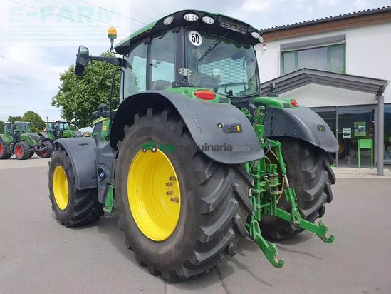 Tractor agrícola - John Deere - 6r 155 commandpro