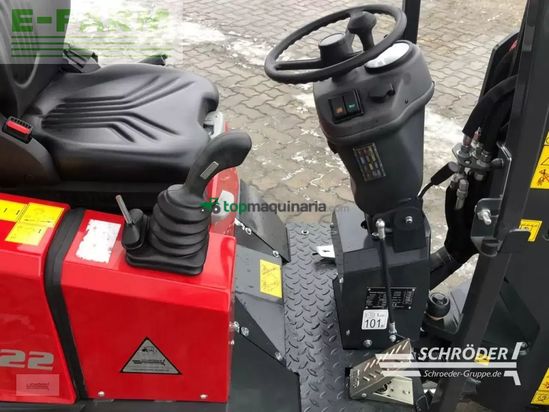 Telescopica - Schaffer - 1622