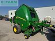 Empacadora gigant - John Deere - v461m
