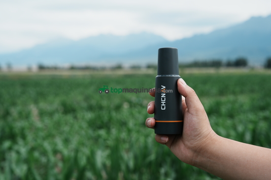 Marcador GNSS portátil CHCNAV DT-1 para agricultura de precisión