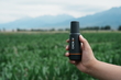Marcador GNSS portátil CHCNAV DT-1 para agricultura de precisión