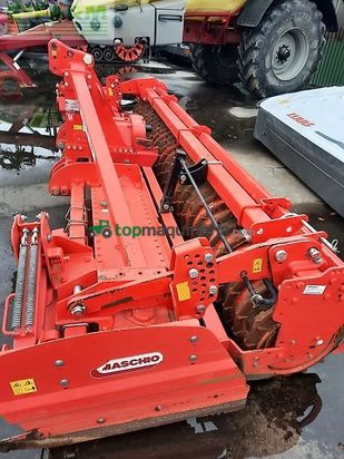Grada rotativa - Maschio - dm rapido plus