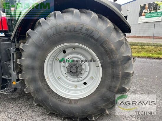 Tractor agrícola - Massey Ferguson - mf 8740 s dyna vt exclusive