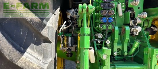 Tractor agrícola - John Deere - 8R 370