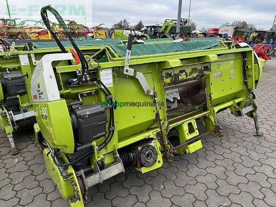 Cabezal - Claas - pu 300 pro t