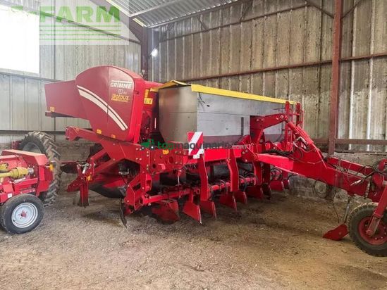 Cosechadora - arrancadora de patata - Grimme - gb430