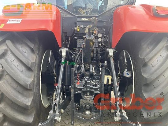 Tractor agrícola - Steyr - cvt 6185 hi-escr