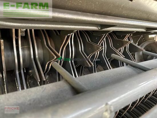 Empacadora gigant - Claas - variant 485 rc pro