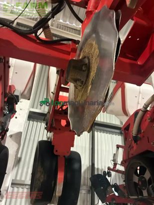 Sembradora monograno mecanica - Kverneland - optima hd e-drive 6,00m