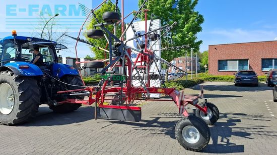 Henificador - Kongskilde - jf stoll r655 asl