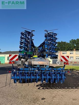 Cultivador - Kockerling - vector 570