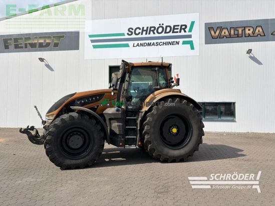 Tractor agrícola - Valtra - s 416
