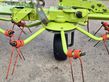 Henificador - Claas - volvo 1100t