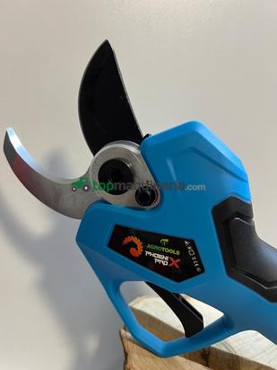 Tijera Phoenix PRO X 1200W + Funda PRO + Cable extensible