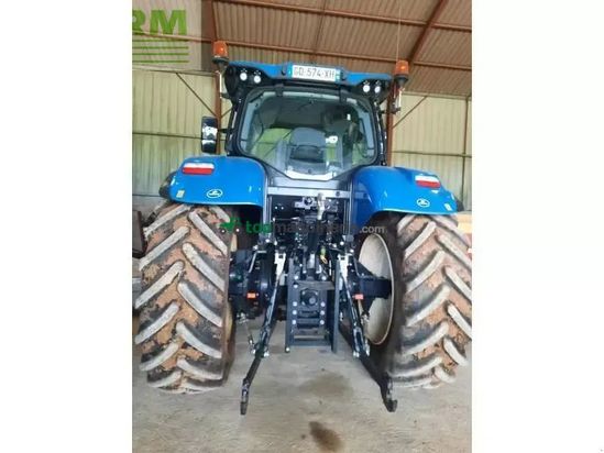 Tractor agrícola - New Holland - t7-210rc