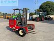 Elevadora -  - - k001 m8-25.3 forklift (st24020)
