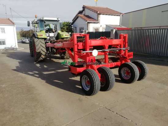 Rodillo y rulo - Razol - TORO