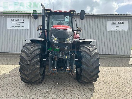 Tractor agrícola - Case IH - optum 300 cvx CVX