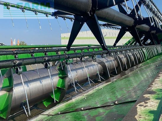 Cosechadora de Cereal - John Deere - 9640 i wts