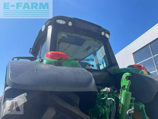 Tractor agrícola - John Deere - 6155m 6155 m