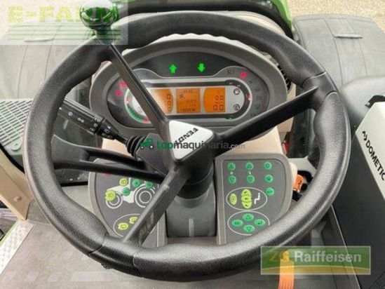 Tractor agrícola - Fendt - 828 profi+