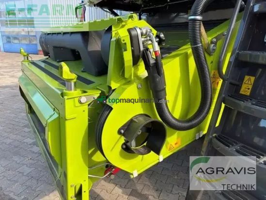 Cosechadora de Cereal - Claas - trion 650