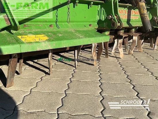 Grada rotativa - Amazone - ke 3000 super | keilringwalze