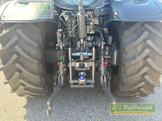 Tractor agrícola - Valtra - n 175 direct mit rüfa