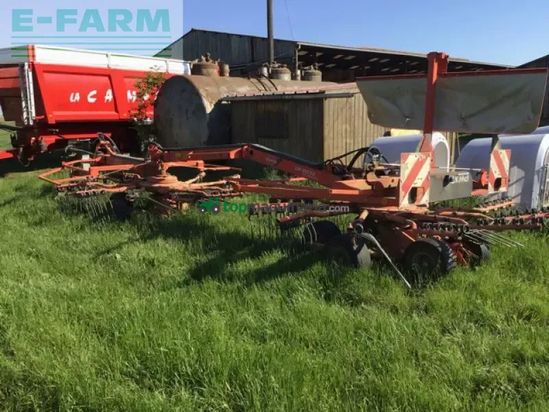 Rastrillo - Kuhn - ga 6632