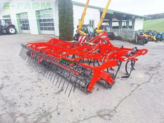 Cultivador - Kuhn - prolander 500 r federzinkengrubber