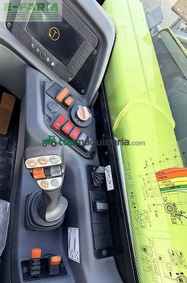 Telescopica - Claas - scorpion 741 varipower - generation 2