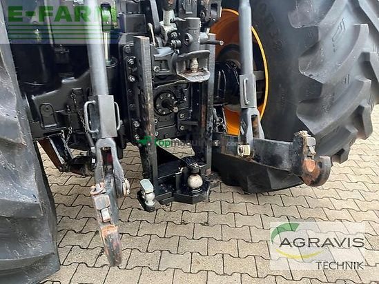 Tractor agrícola - JCB - 8310