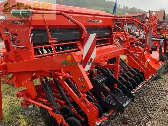 Sembradora - Kuhn - integra 3003
