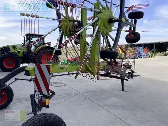 Rastrillo - Claas - liner 2700 trend