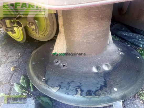 Cortacésped manual - Claas - corto 3200 fn