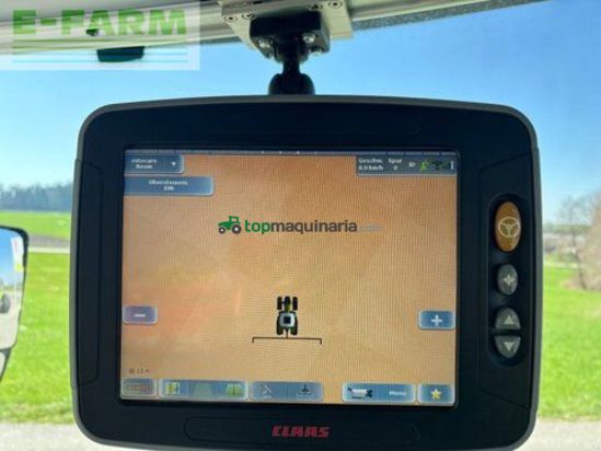 Tractor agrícola - Claas - arion 550