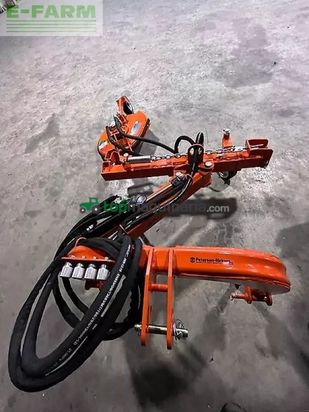 Cortacésped manual - Boxer - unterzaunmäher hdm 60