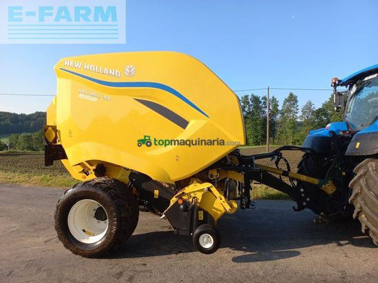 Empacadora gigant - New Holland - pro belt 165