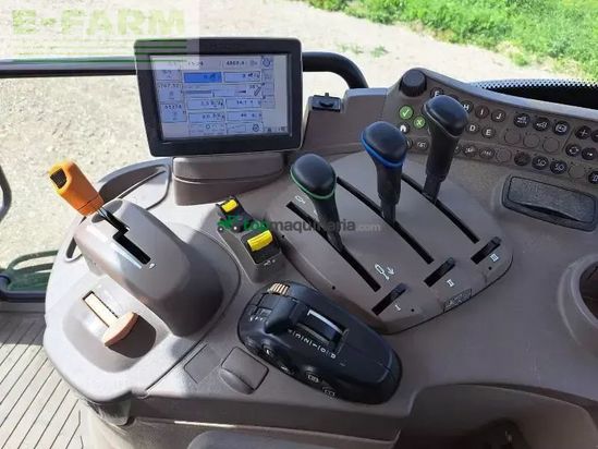 Tractor agrícola - John Deere - 6140r