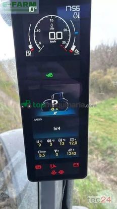 Tractor agrícola - Valtra - q305