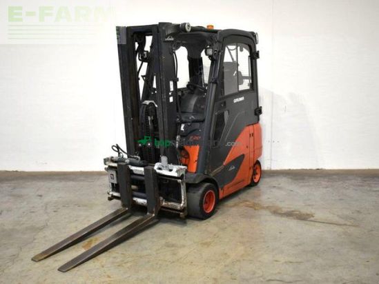 Elevadora - Linde - e 20 ph evo 386-02