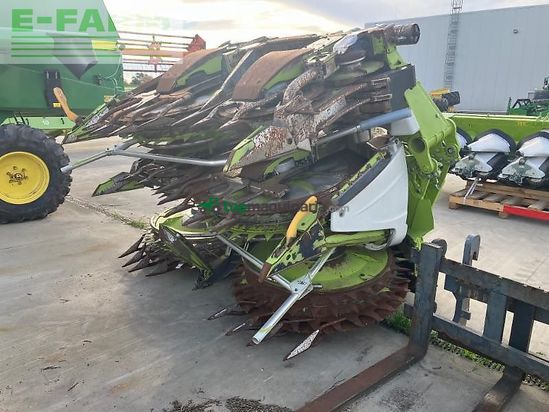 Cabezal - Claas - orbis 750 3t