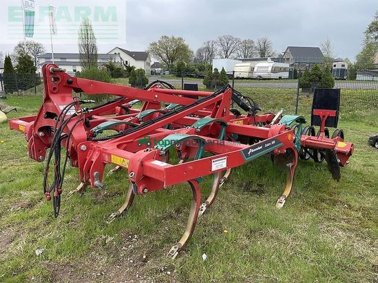 Cultivador -  - kverneland enduro 3000-triflex + actipress 565 mm