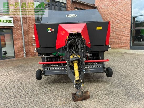 Empacadora gigant - Vicon - lb12200