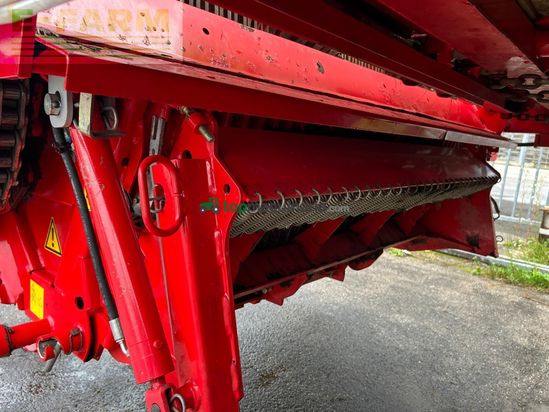 Cinta transportadora de forraje -  - Ladewagen Europrofi 4500D