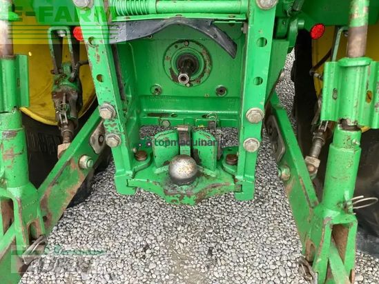Tractor agrícola - John Deere - 6190r