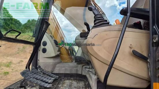 Excavadora - Case IH - cx 240 b
