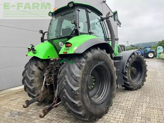 Tractor agrícola - Deutz-Fahr - agrotron 260 mk3 MK3