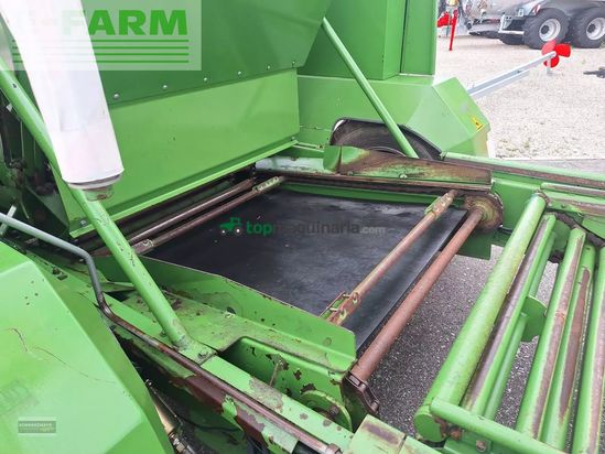 Empacadora gigant - Krone - combipack 1500 mc